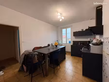 appartement t3 de 61m2