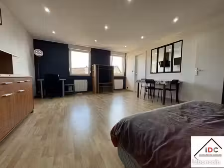 appartement 1 pièce 39 m²