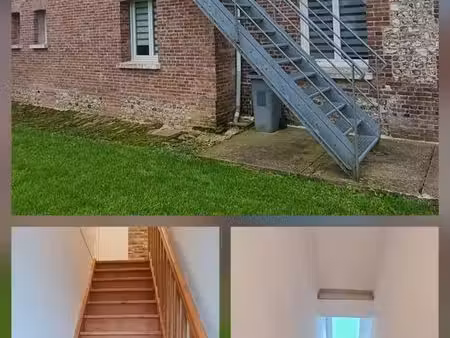 appartement yerville proche centre  au calme