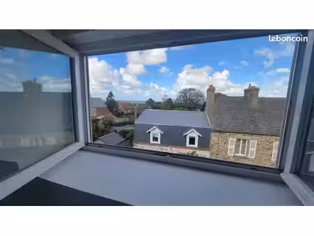 a louer maison de bourg f4 79 m²