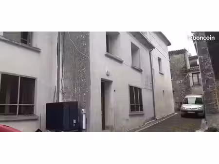 maison à louer à l'année cubières sur cinoble