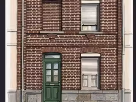 location maison denain
