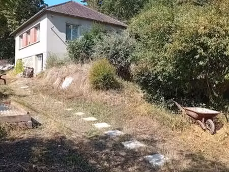à louer – maison t4 avec extérieur à arnières-sur-iton