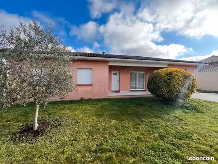 ? à louer – maison individuelle de 110 m² à mondonville