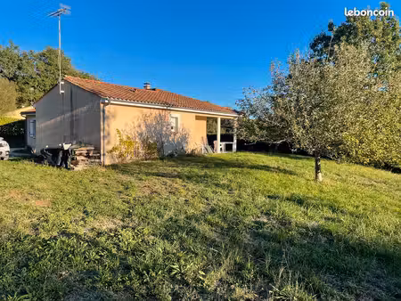 location maison individuelle