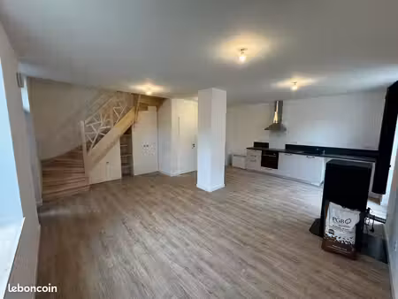 maison t4 avec jardin périgueux clos chassaing