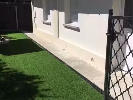 maison 49m2 avec jardin