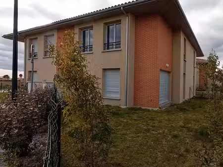 t 4 maison mitoyenne gratentour