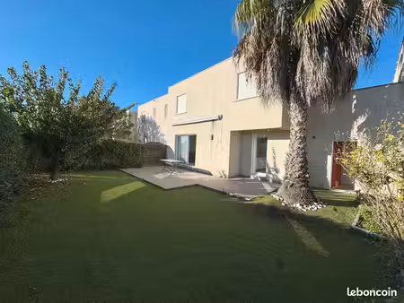 villa de 127 m2 dans le quartier malbosc  au nord de montpellier (hôpitaux-facultés)