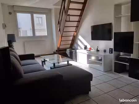 appartement duplex 35 m2