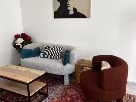 appartement meublé à louer à épinal
