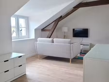 location appartement meublé à ernée