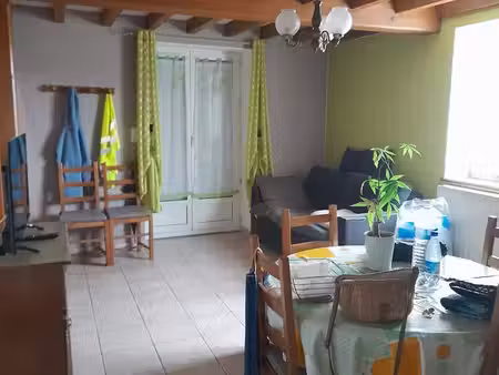 appartement avec terrasse