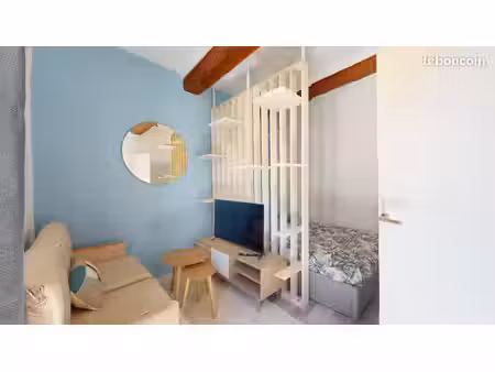 appartement 1 pièce 21 m²