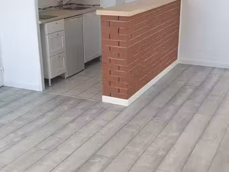appartement 2 pièces 41 m2