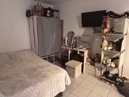 grand studio 30 m2