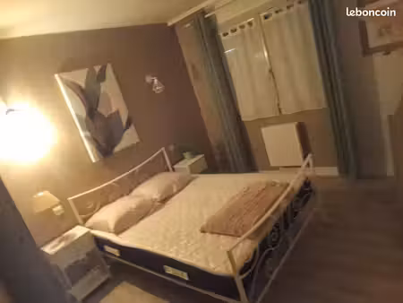 meublé 40 m2