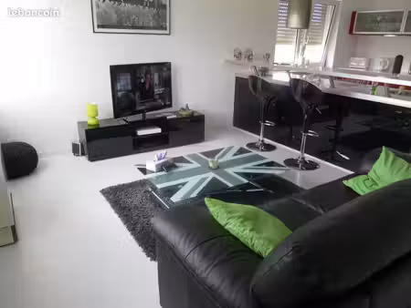 thionville elange – beau f4 de 80 m²  spacieux  lumineux et calme