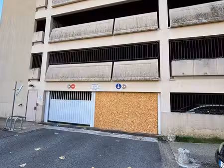 place de parking