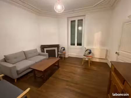 maison meublée 125 m2 quartier marroniers