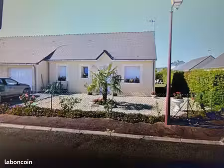 maison brain sur allonnes