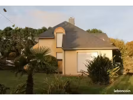 location maison - vannes ouest