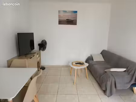 t2 meublé