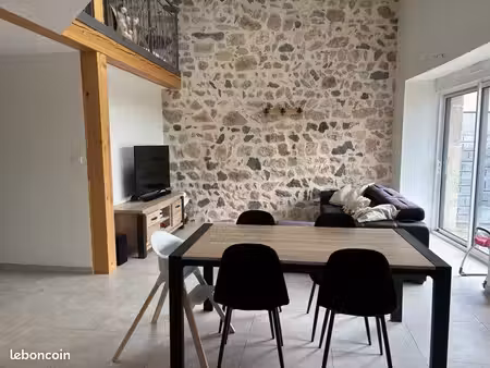 maison f4