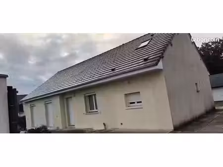 location d'une maison