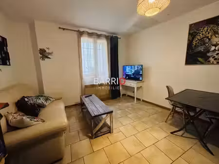 location appartement 1 pièce 24.12 m² à elne (66200)  375 €
