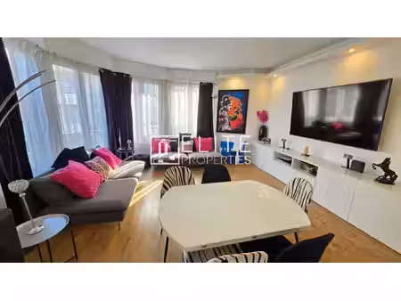 appartement 4 pièces 83 m² + balcon – juan-les-pins