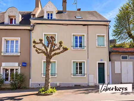 à vendre – appartement t3 rénové à beaugency (45190)