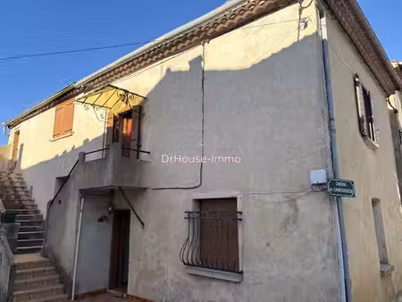 appartement dans mas de village