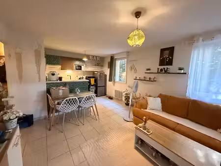 t2 vendu loué / toulouse bonnefoy 31500 / parking sous-sol / investisseur