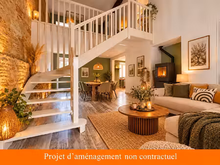 exclusivite - bieville beuville - appartement triplex 4 chambres
