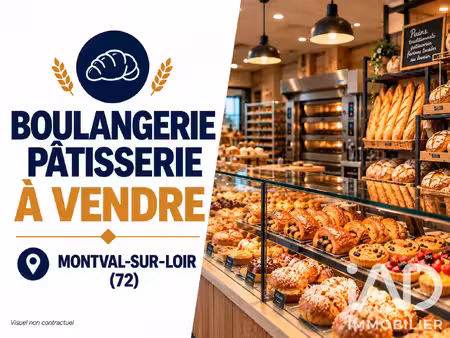 vente boulangerie  pâtisserie