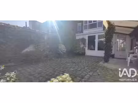 vente maison de ville 8 pièces