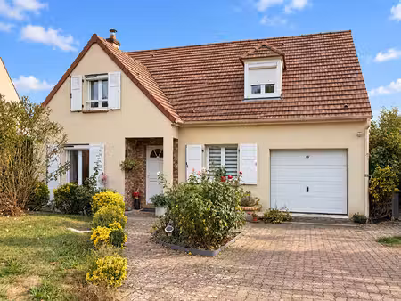 maison familiale - 5 chambres - véranda et jardin - marcoussis