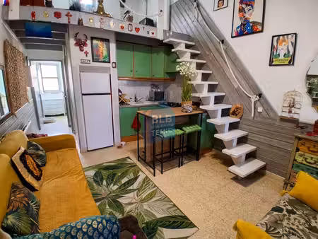 maison avec jardin et place de parking
