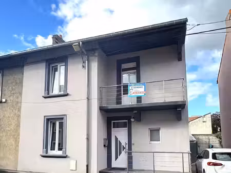 vente maison/villa 5 pièces