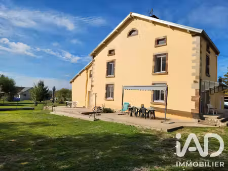 vente maison/villa 6 pièces