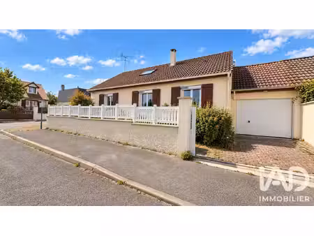 vente maison/villa 6 pièces