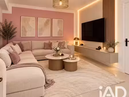 vente maison/villa 6 pièces