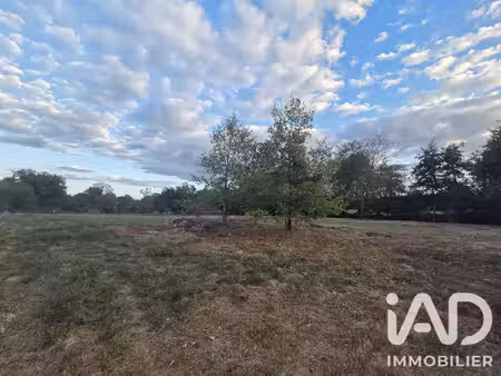vente terrain à bâtir 3 421 m²