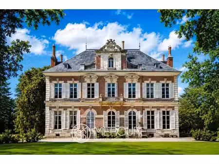 château à vendre à amiens