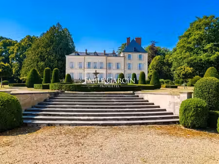 château à vendre à toucy