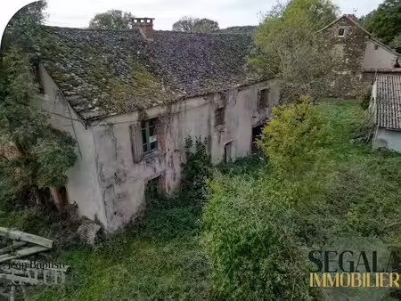 vente propriété 5 pièces 130 m² à mirandol-bourgnounac (81190)  68 000 €