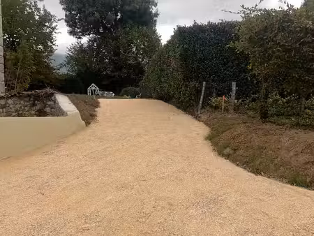 terrain environnement idéal