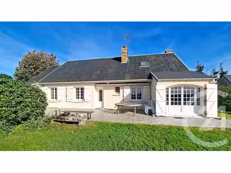maison à vendre - 7 pièces - 169 85 m2 - mentheville - 76 - haute-normandie