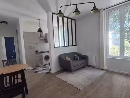 à louer – appartement t2 à vichy